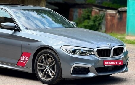 BMW 5 серия, 2018 год, 3 400 000 рублей, 37 фотография
