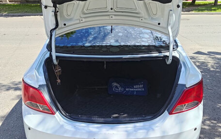 Hyundai Solaris II рестайлинг, 2014 год, 845 000 рублей, 13 фотография