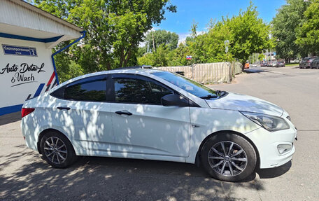 Hyundai Solaris II рестайлинг, 2014 год, 845 000 рублей, 7 фотография