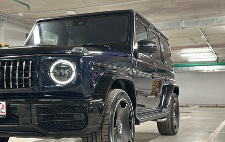 Mercedes-Benz G-Класс W463 рестайлинг _iii, 2021 год, 16 900 000 рублей, 9 фотография