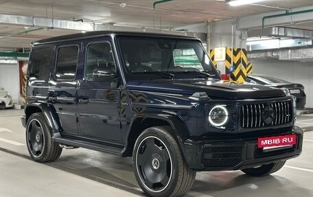 Mercedes-Benz G-Класс W463 рестайлинг _iii, 2021 год, 16 900 000 рублей, 3 фотография
