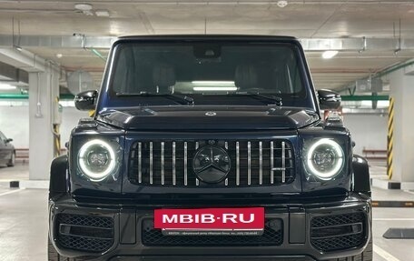 Mercedes-Benz G-Класс W463 рестайлинг _iii, 2021 год, 16 900 000 рублей, 2 фотография