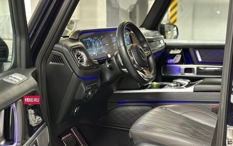 Mercedes-Benz G-Класс W463 рестайлинг _iii, 2021 год, 16 900 000 рублей, 17 фотография