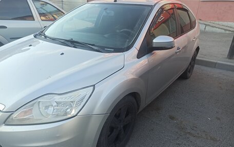 Ford Focus II рестайлинг, 2009 год, 520 000 рублей, 4 фотография