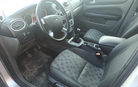 Ford Focus II рестайлинг, 2009 год, 520 000 рублей, 3 фотография