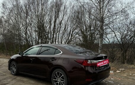 Lexus ES VII, 2016 год, 3 200 000 рублей, 2 фотография