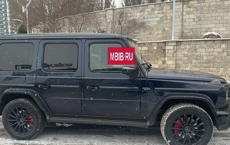Mercedes-Benz G-Класс W463 рестайлинг _iii, 2021 год, 16 900 000 рублей, 38 фотография