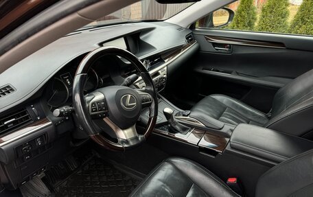 Lexus ES VII, 2016 год, 3 200 000 рублей, 7 фотография