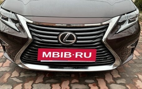 Lexus ES VII, 2016 год, 3 200 000 рублей, 4 фотография