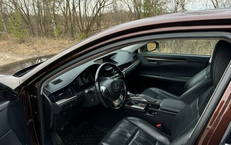 Lexus ES VII, 2016 год, 3 200 000 рублей, 16 фотография