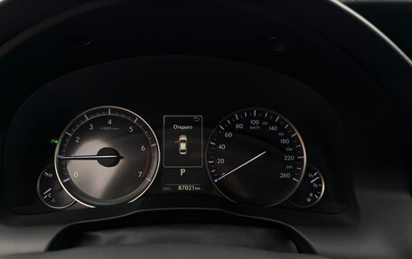 Lexus ES VII, 2016 год, 3 200 000 рублей, 18 фотография