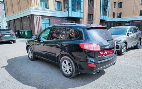 Hyundai Santa Fe III рестайлинг, 2010 год, 1 390 000 рублей, 2 фотография