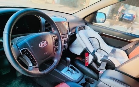 Hyundai Santa Fe III рестайлинг, 2010 год, 1 390 000 рублей, 4 фотография