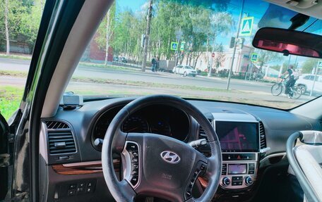 Hyundai Santa Fe III рестайлинг, 2010 год, 1 390 000 рублей, 6 фотография