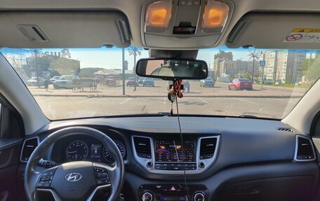 Hyundai Tucson III, 2017 год, 1 920 000 рублей, 8 фотография