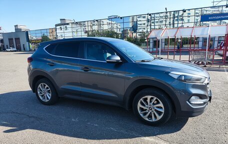 Hyundai Tucson III, 2017 год, 1 920 000 рублей, 3 фотография
