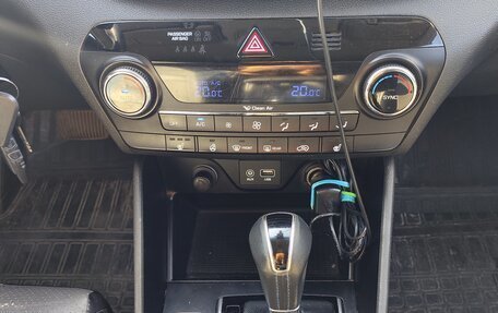 Hyundai Tucson III, 2017 год, 1 920 000 рублей, 9 фотография