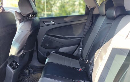 Hyundai Tucson III, 2017 год, 1 920 000 рублей, 12 фотография