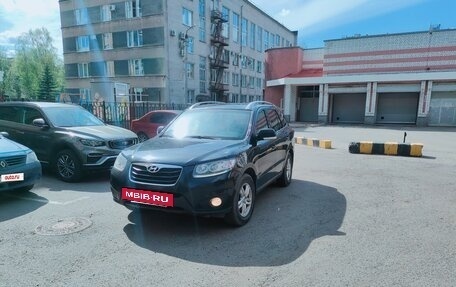 Hyundai Santa Fe III рестайлинг, 2010 год, 1 390 000 рублей, 8 фотография