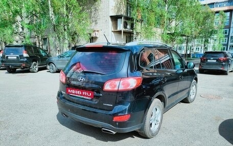 Hyundai Santa Fe III рестайлинг, 2010 год, 1 390 000 рублей, 7 фотография