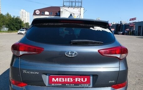 Hyundai Tucson III, 2017 год, 1 920 000 рублей, 4 фотография