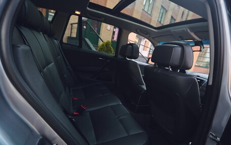 BMW X3, 2008 год, 990 000 рублей, 16 фотография
