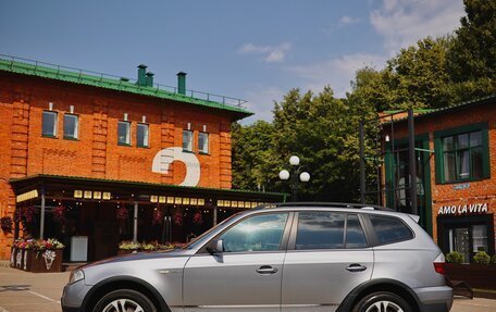 BMW X3, 2008 год, 990 000 рублей, 9 фотография