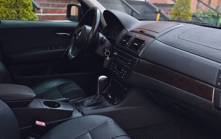 BMW X3, 2008 год, 990 000 рублей, 15 фотография