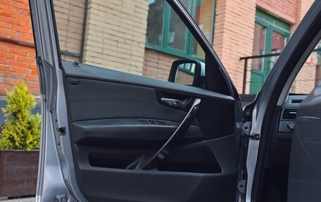 BMW X3, 2008 год, 990 000 рублей, 10 фотография