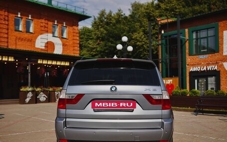 BMW X3, 2008 год, 990 000 рублей, 7 фотография
