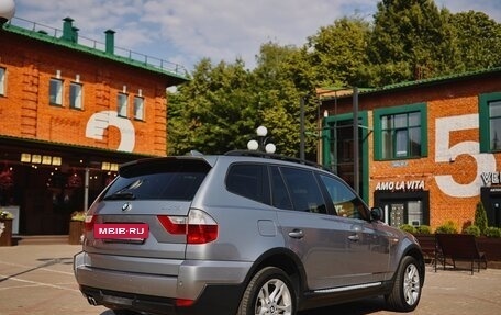 BMW X3, 2008 год, 990 000 рублей, 6 фотография