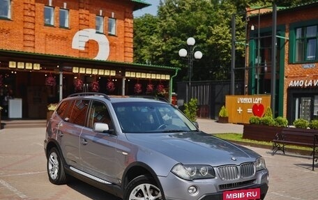 BMW X3, 2008 год, 990 000 рублей, 4 фотография