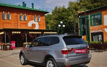 BMW X3, 2008 год, 990 000 рублей, 8 фотография