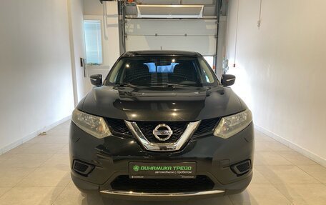 Nissan X-Trail, 2015 год, 1 850 000 рублей, 2 фотография