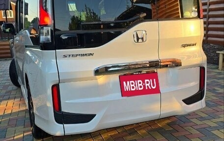Honda Stepwgn IV, 2020 год, 2 699 000 рублей, 3 фотография