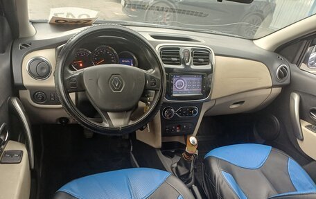 Renault Logan II, 2014 год, 489 000 рублей, 7 фотография