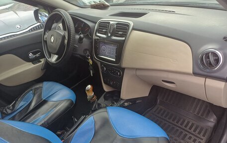 Renault Logan II, 2014 год, 489 000 рублей, 6 фотография