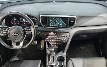 KIA Sportage IV рестайлинг, 2022 год, 1 850 080 рублей, 2 фотография