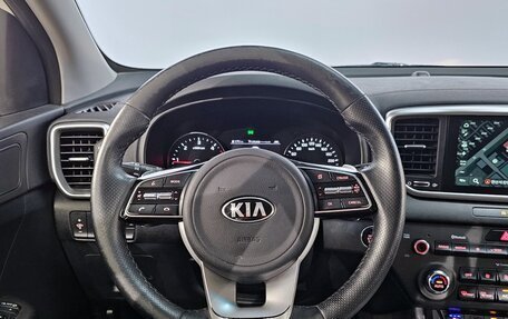 KIA Sportage IV рестайлинг, 2022 год, 1 850 080 рублей, 4 фотография