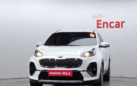 KIA Sportage IV рестайлинг, 2022 год, 1 850 080 рублей, 8 фотография