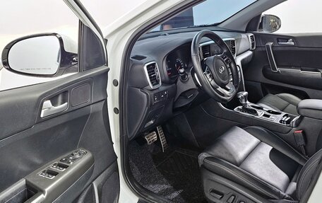 KIA Sportage IV рестайлинг, 2022 год, 1 850 080 рублей, 9 фотография