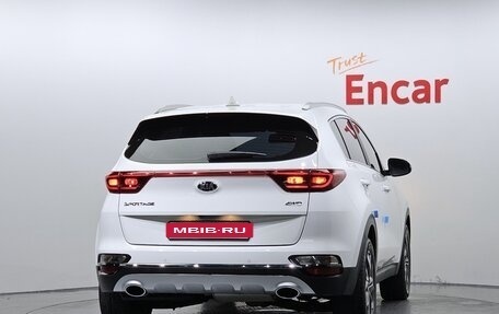 KIA Sportage IV рестайлинг, 2022 год, 1 850 080 рублей, 12 фотография