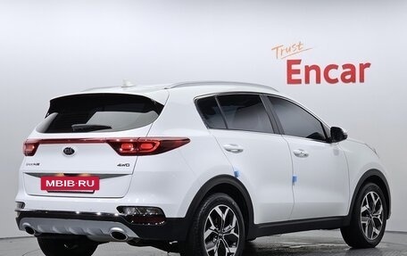 KIA Sportage IV рестайлинг, 2022 год, 1 850 080 рублей, 13 фотография
