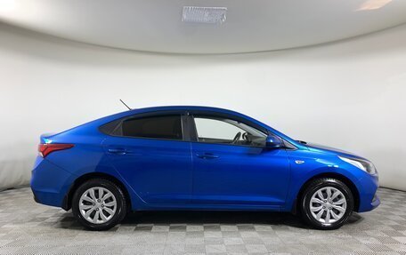 Hyundai Solaris II рестайлинг, 2018 год, 1 248 000 рублей, 4 фотография