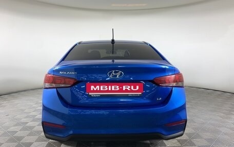Hyundai Solaris II рестайлинг, 2018 год, 1 248 000 рублей, 6 фотография