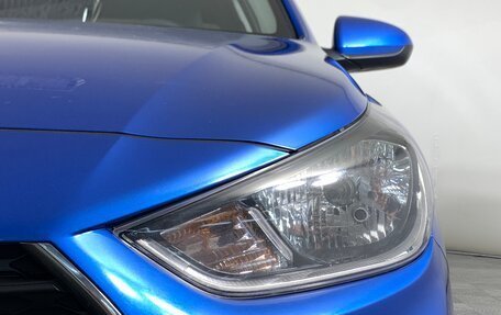 Hyundai Solaris II рестайлинг, 2018 год, 1 248 000 рублей, 10 фотография