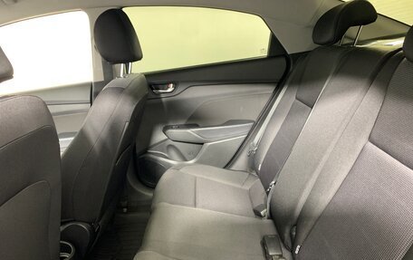 Hyundai Solaris II рестайлинг, 2018 год, 1 248 000 рублей, 18 фотография