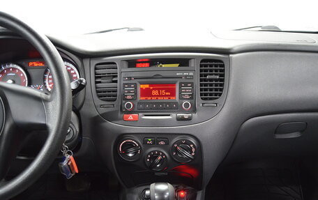 KIA Rio II, 2011 год, 700 000 рублей, 14 фотография