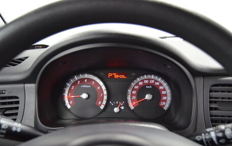 KIA Rio II, 2011 год, 700 000 рублей, 13 фотография