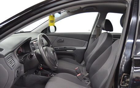 KIA Rio II, 2011 год, 700 000 рублей, 10 фотография